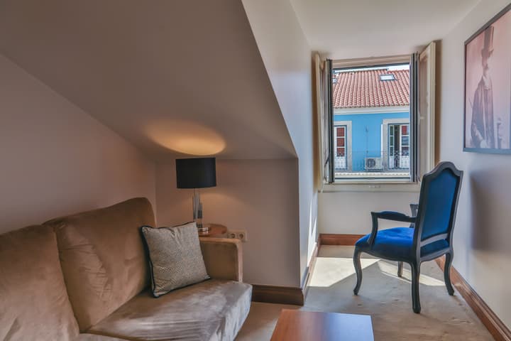 Casual Belle Epoque Lisboa Hotel by Casual Hoteles