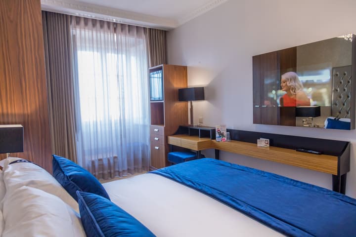 Casual Belle Epoque Lisboa Hotel by Casual Hoteles