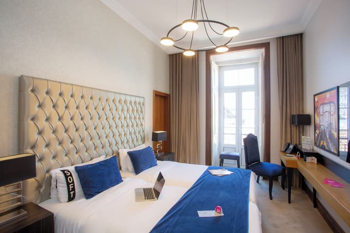 Casual Belle Epoque Lisboa Hotel by Casual Hoteles