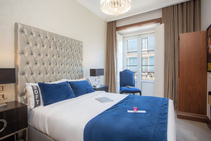 Casual Belle Epoque Lisboa Hotel by Casual Hoteles