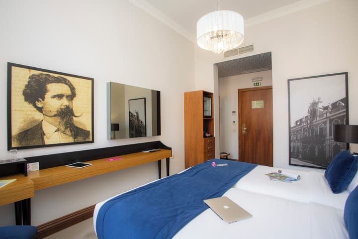 Casual Belle Epoque Lisboa Hotel by Casual Hoteles