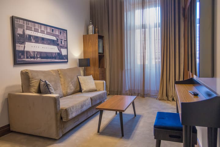 Casual Belle Epoque Lisboa Hotel by Casual Hoteles