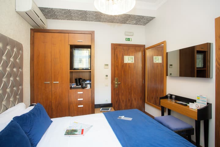 Casual Belle Epoque Lisboa Hotel by Casual Hoteles