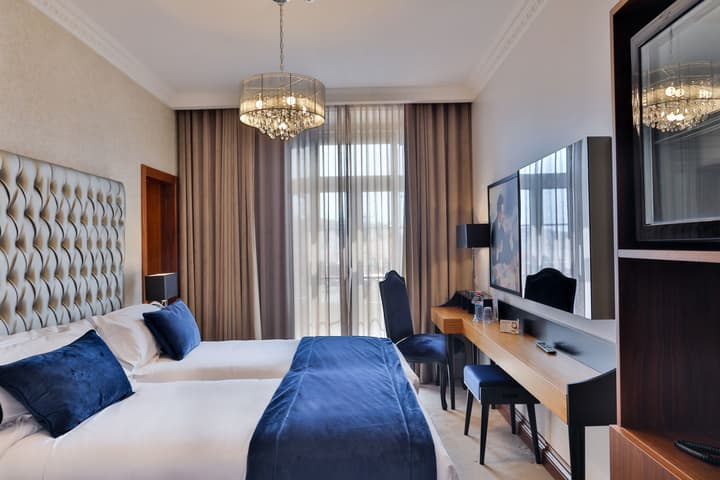 Casual Belle Epoque Lisboa Hotel by Casual Hoteles