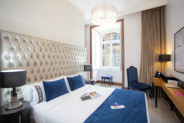 Casual Belle Epoque Lisboa Hotel by Casual Hoteles