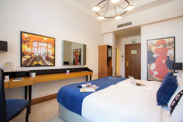 Casual Belle Epoque Lisboa Hotel by Casual Hoteles