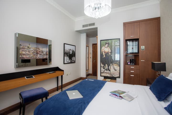 Casual Belle Epoque Lisboa Hotel by Casual Hoteles