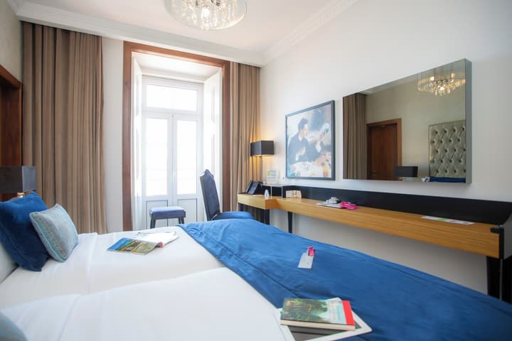 Casual Belle Epoque Lisboa Hotel by Casual Hoteles