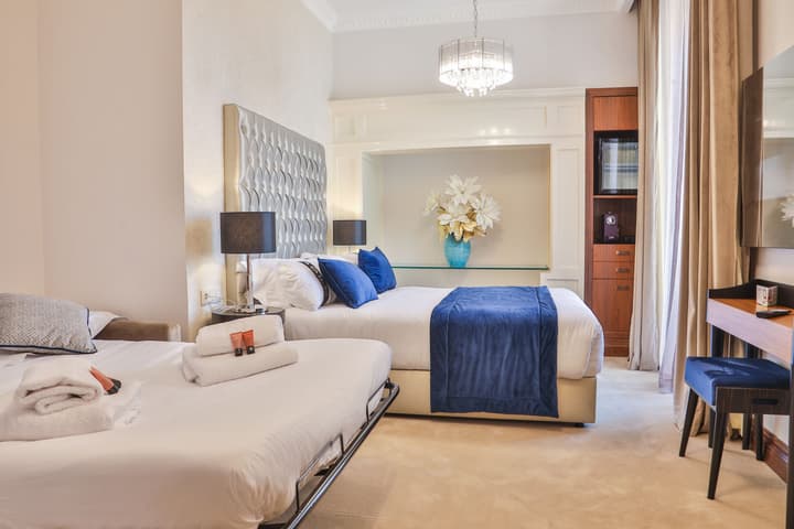 Casual Belle Epoque Lisboa Hotel by Casual Hoteles