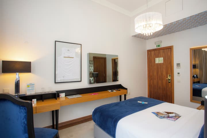 Casual Belle Epoque Lisboa Hotel by Casual Hoteles