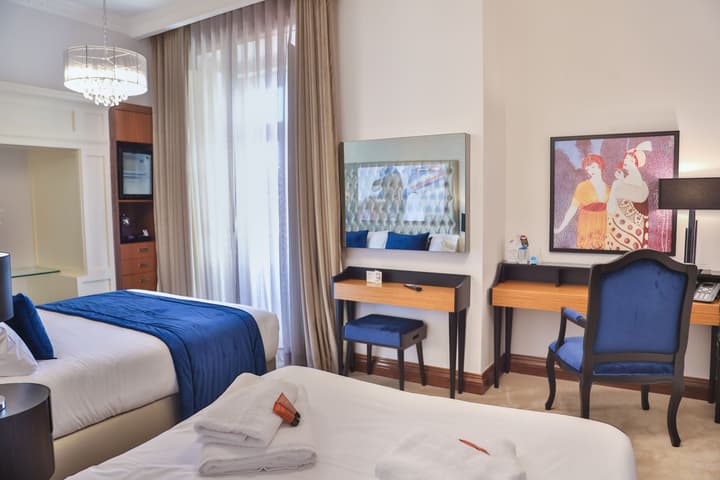 Casual Belle Epoque Lisboa Hotel by Casual Hoteles