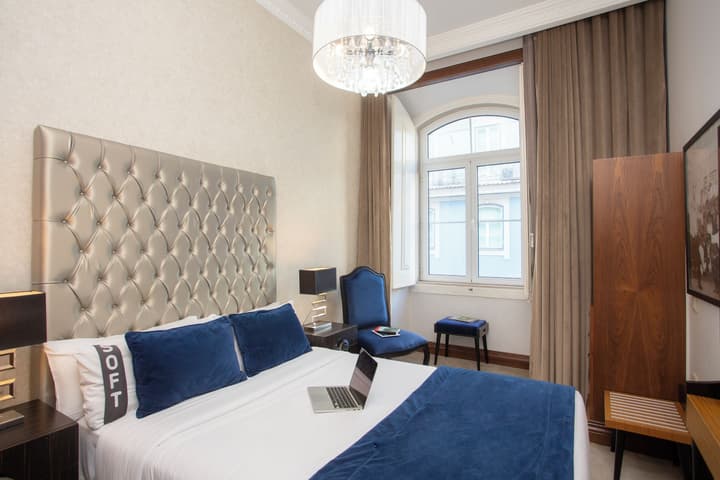 Casual Belle Epoque Lisboa Hotel by Casual Hoteles