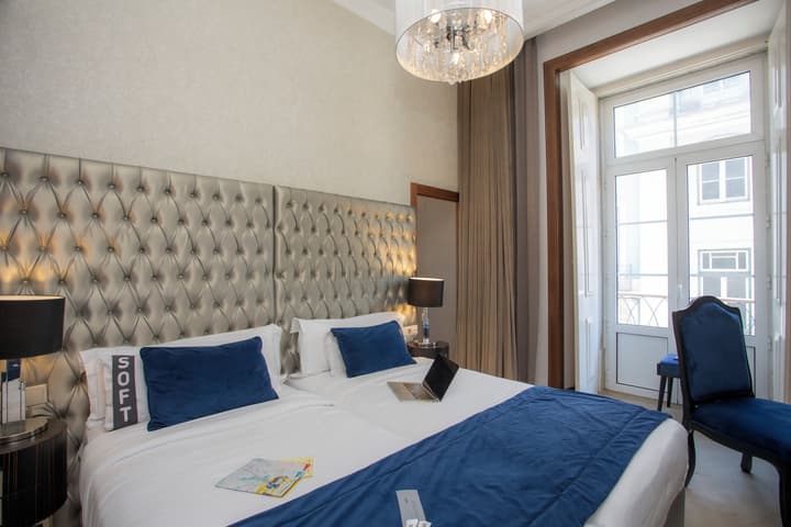 Casual Belle Epoque Lisboa Hotel by Casual Hoteles