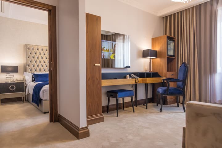 Casual Belle Epoque Lisboa Hotel by Casual Hoteles