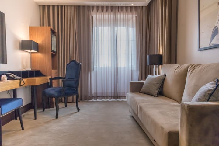 Casual Belle Epoque Lisboa Hotel by Casual Hoteles