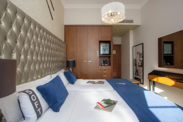 Casual Belle Epoque Lisboa Hotel by Casual Hoteles