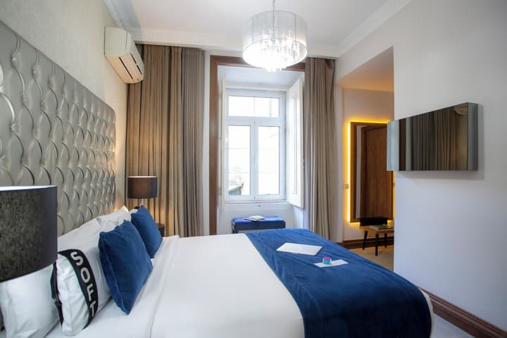 Casual Belle Epoque Lisboa Hotel by Casual Hoteles