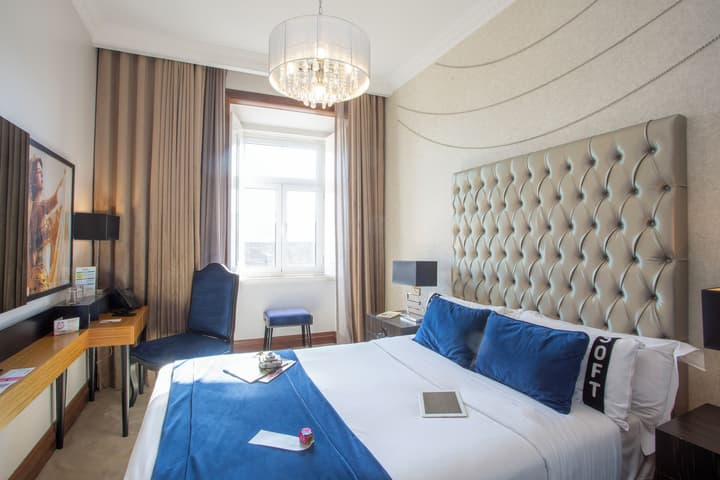 Casual Belle Epoque Lisboa Hotel by Casual Hoteles