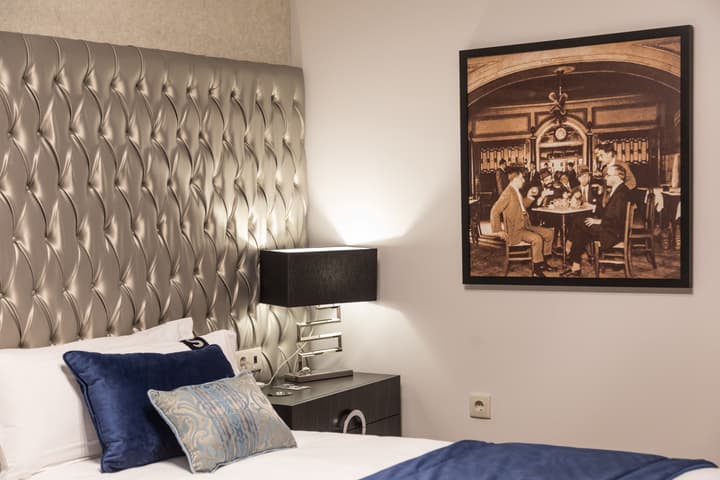 Casual Belle Epoque Lisboa Hotel by Casual Hoteles