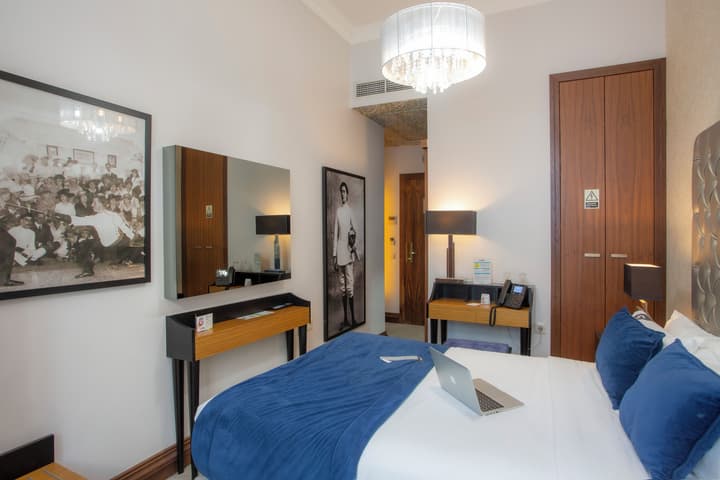 Casual Belle Epoque Lisboa Hotel by Casual Hoteles