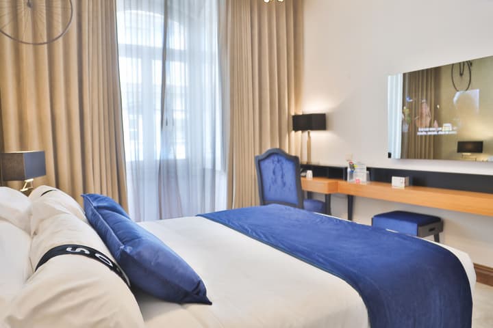 Casual Belle Epoque Lisboa Hotel by Casual Hoteles