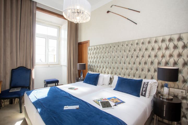 Casual Belle Epoque Lisboa Hotel by Casual Hoteles