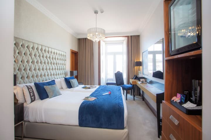 Casual Belle Epoque Lisboa Hotel by Casual Hoteles