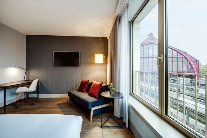 NH Collection Antwerp Centre