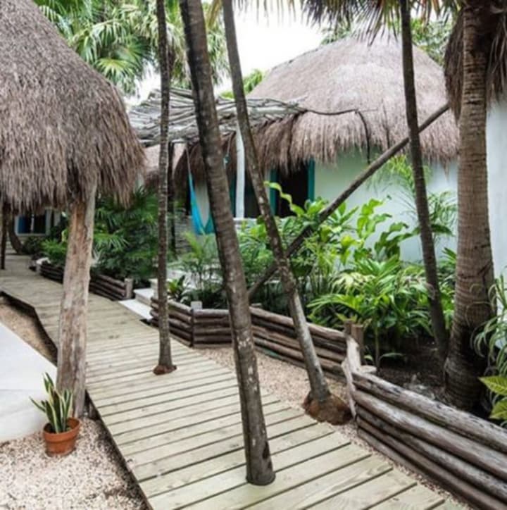 Cormoran Boutique Hotel & Cenote Tulum