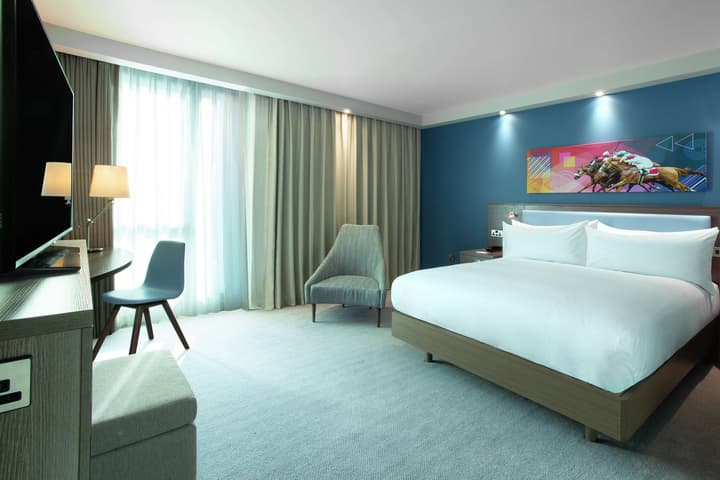 Hampton by Hilton Hamilton Park