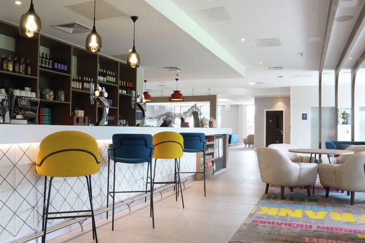 Hampton by Hilton Hamilton Park