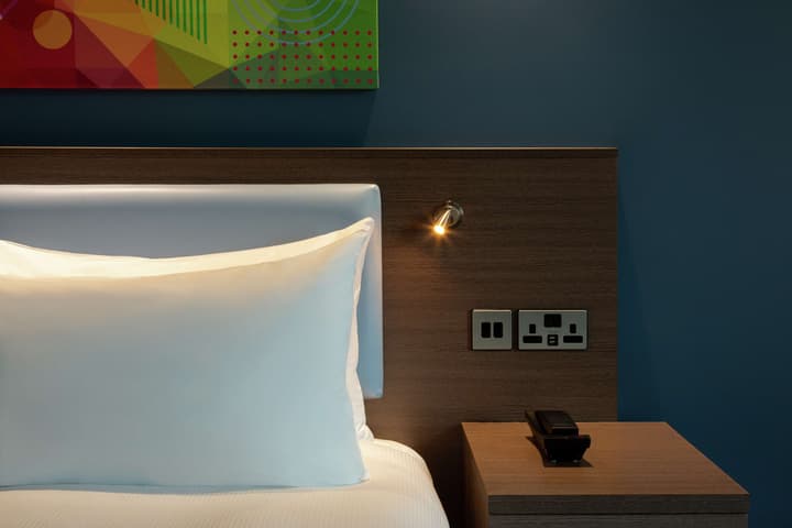 Hampton by Hilton Hamilton Park