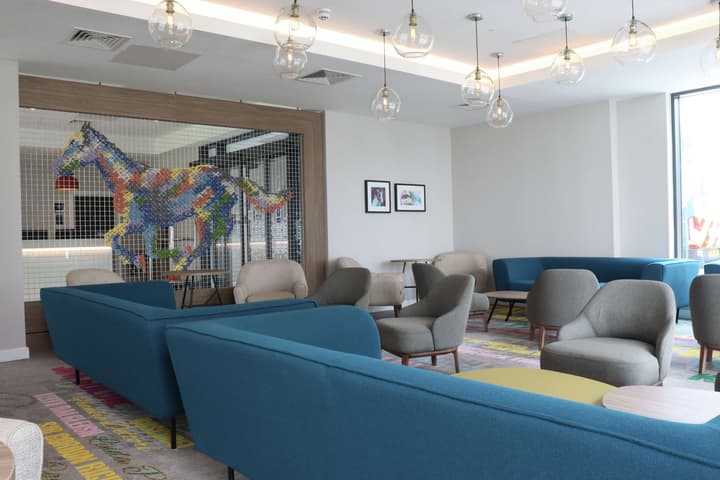 Hampton by Hilton Hamilton Park