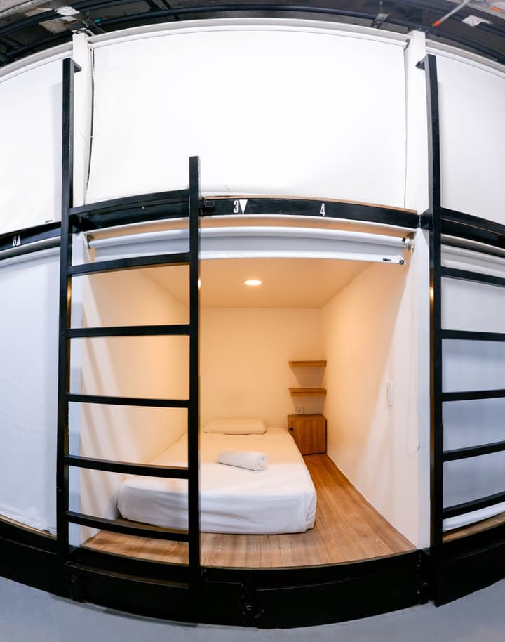 Santuario Getsemaní Hostel