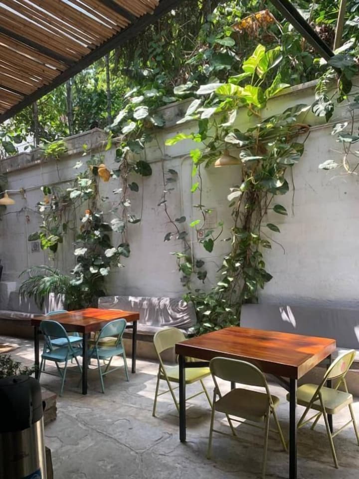 Santuario Getsemaní Hostel