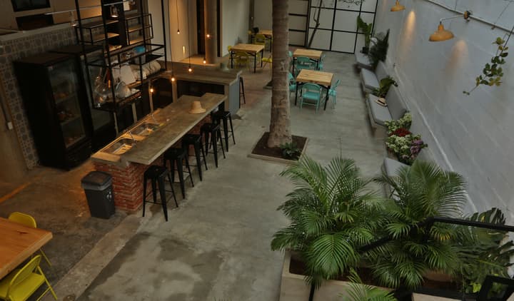 Santuario Getsemaní Hostel