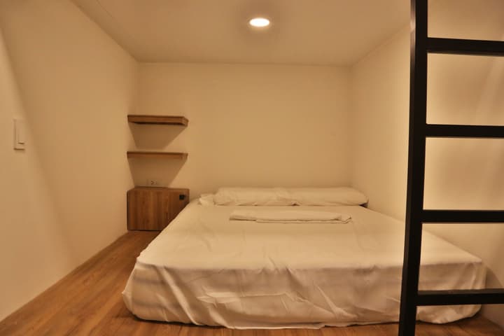 Santuario Getsemaní Hostel