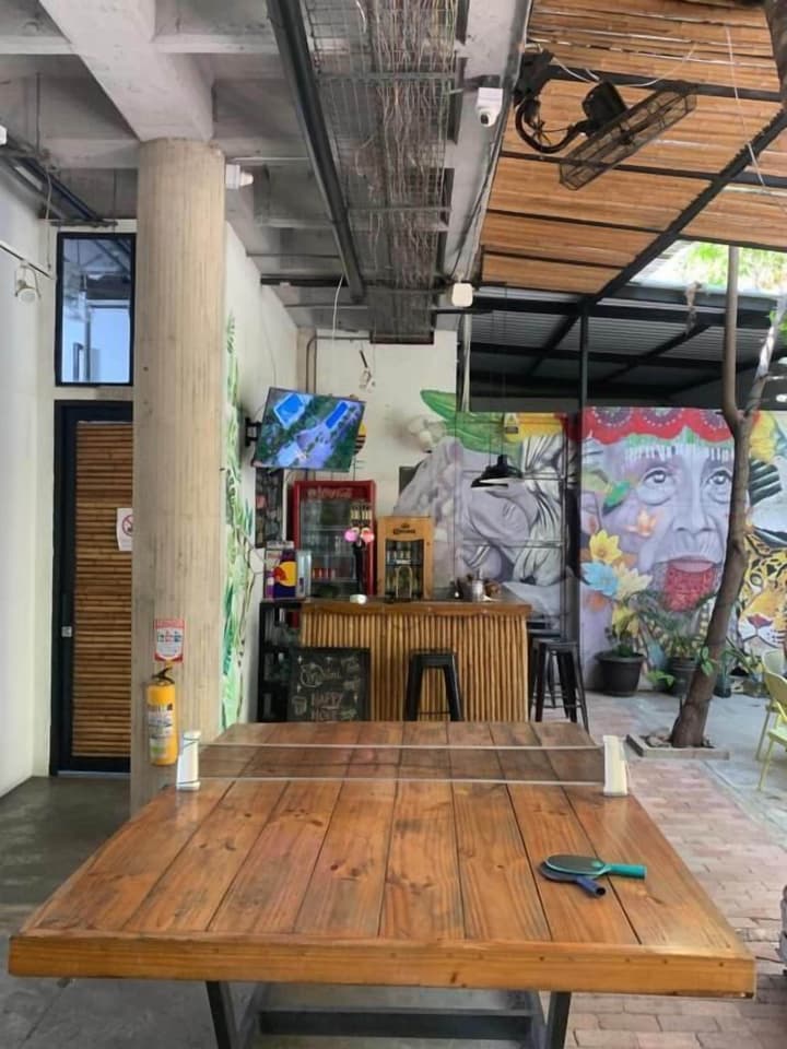 Santuario Getsemaní Hostel