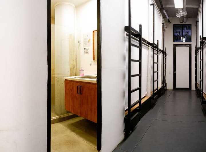 Santuario Getsemaní Hostel