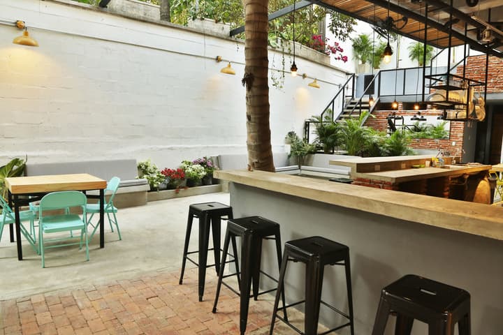 Santuario Getsemaní Hostel