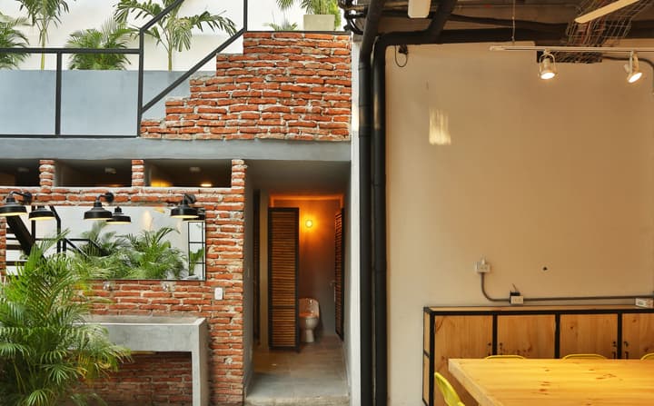 Santuario Getsemaní Hostel