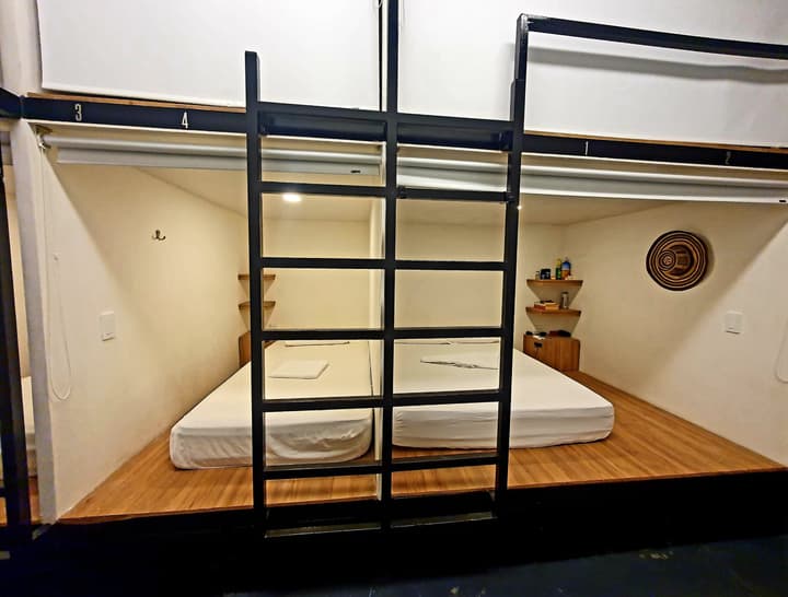 Santuario Getsemaní Hostel