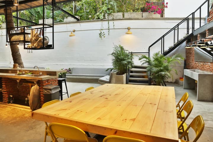 Santuario Getsemaní Hostel