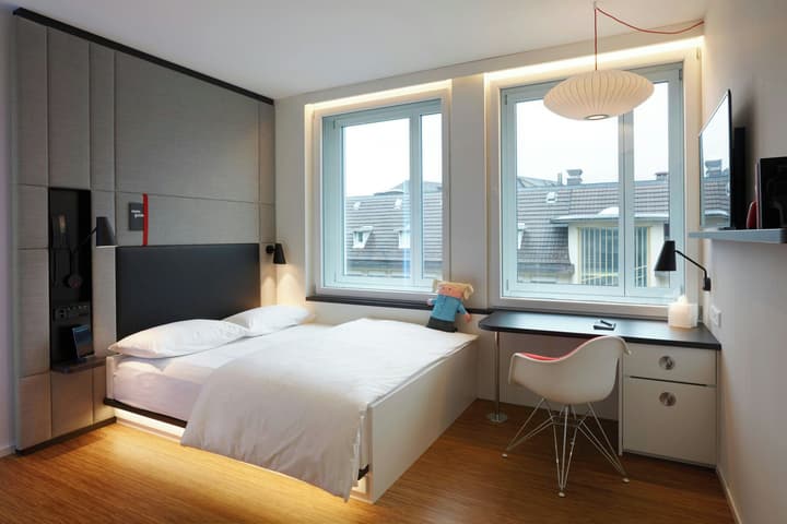citizenM Zürich