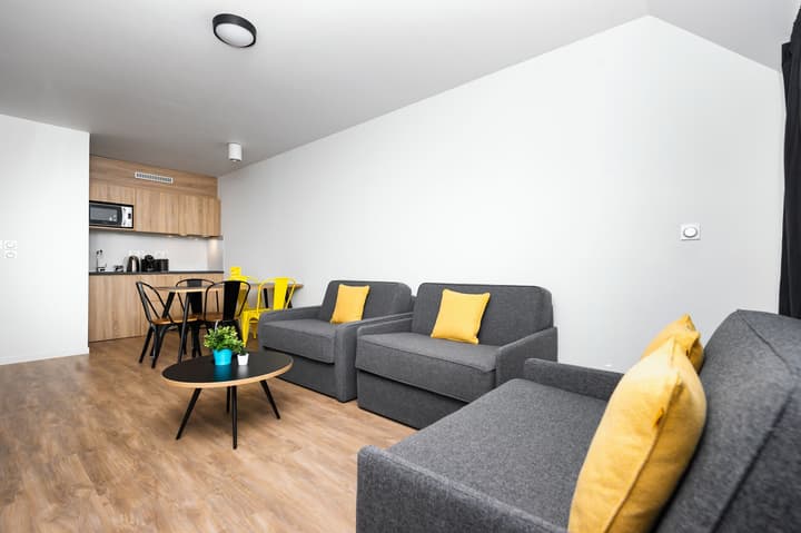 Staycity Aparthotels, Near Disneyland® Paris