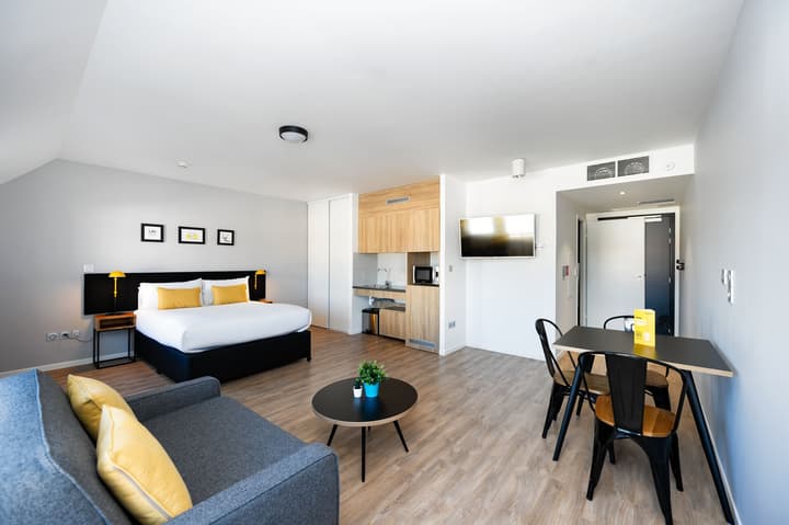 Staycity Aparthotels, Near Disneyland® Paris
