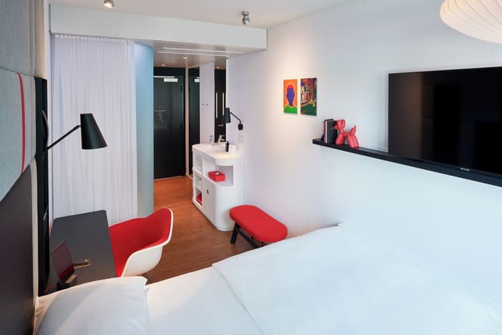 citizenM Boston North Station