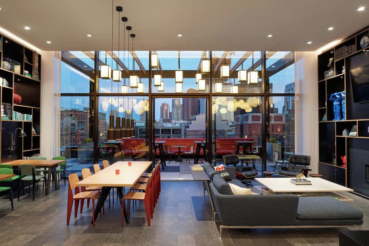 citizenM Boston North Station