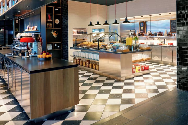 citizenM Boston North Station
