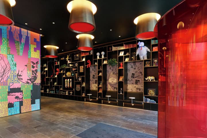 citizenM Boston North Station